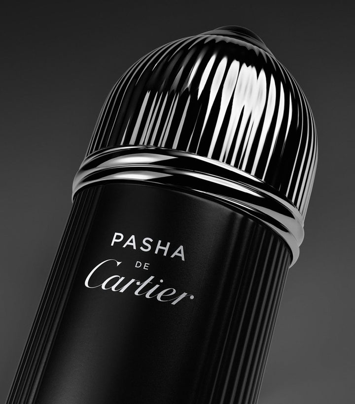 Cartier Pasha Edition Noire Eau De Toilette Spray 50ml - Fragrance London