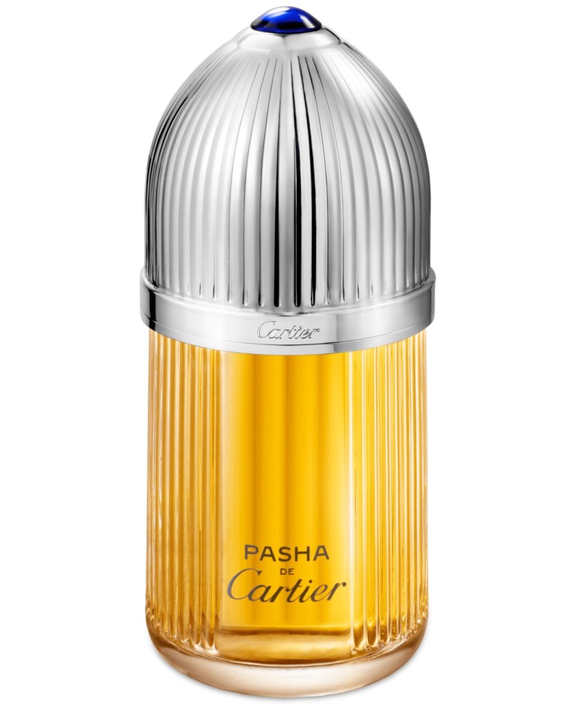 Cartier Pasha Parfum 100ml - Fragrance London