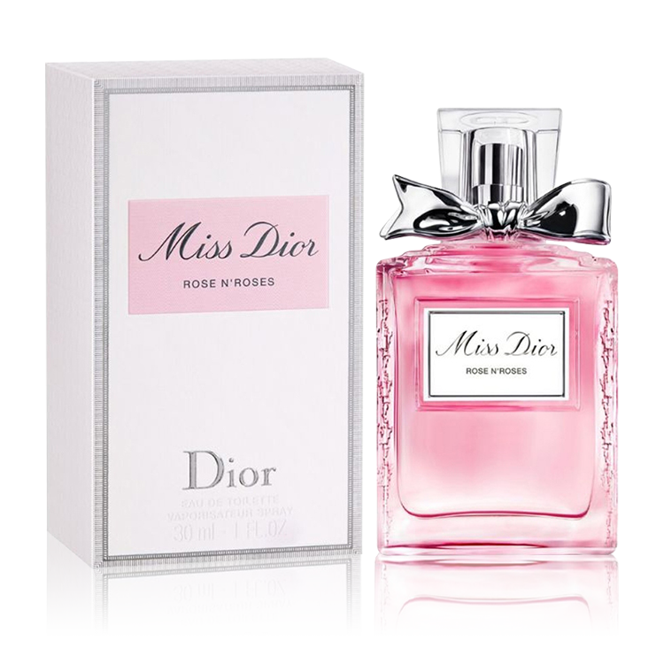 Dior Miss Dior Roses N' Roses Eau De Toilette Spray 30ml