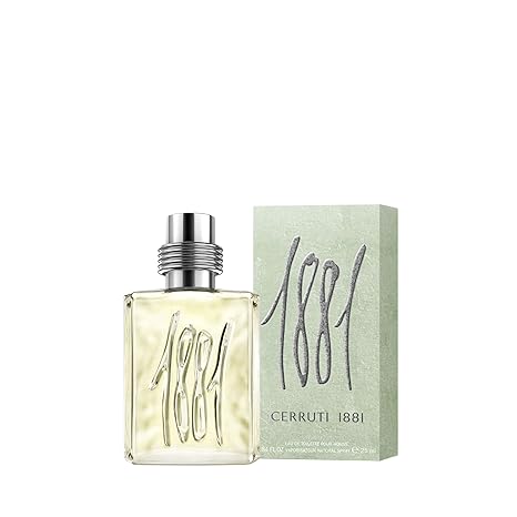 Cerruti 1881 Homme Eau De Toilette Spray 25ml - Fragrance London