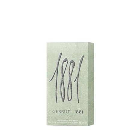 Cerruti 1881 Homme Eau De Toilette Spray 25ml - Fragrance London