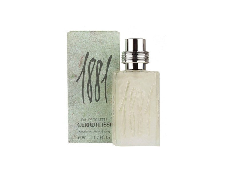Cerruti 1881 Homme Eau de Toilette Spray 50ml - Fragrance London