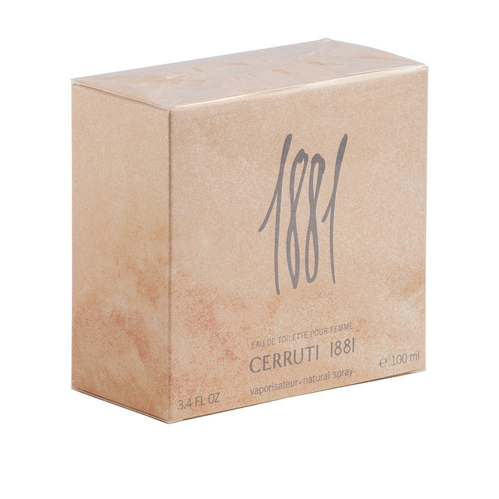 Cerruti 1881 Pour Femme Eau De Toilette Spray 100ml - Fragrance London