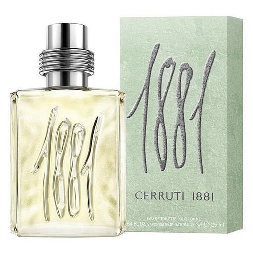 Cerruti 1881 Pour Homme Eau De Toilette Spray 25ml - Fragrance London