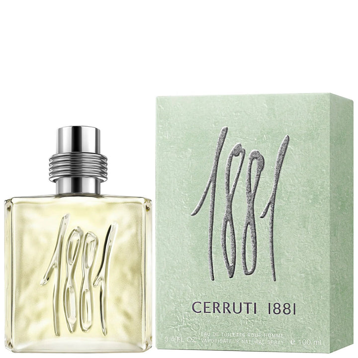 Cerruti Pour Homme Eau De Toilette Spray 100ml - Fragrance London
