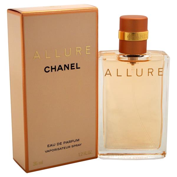 Chanel Allure Eau de Parfum Spray 35ml - Fragrance London