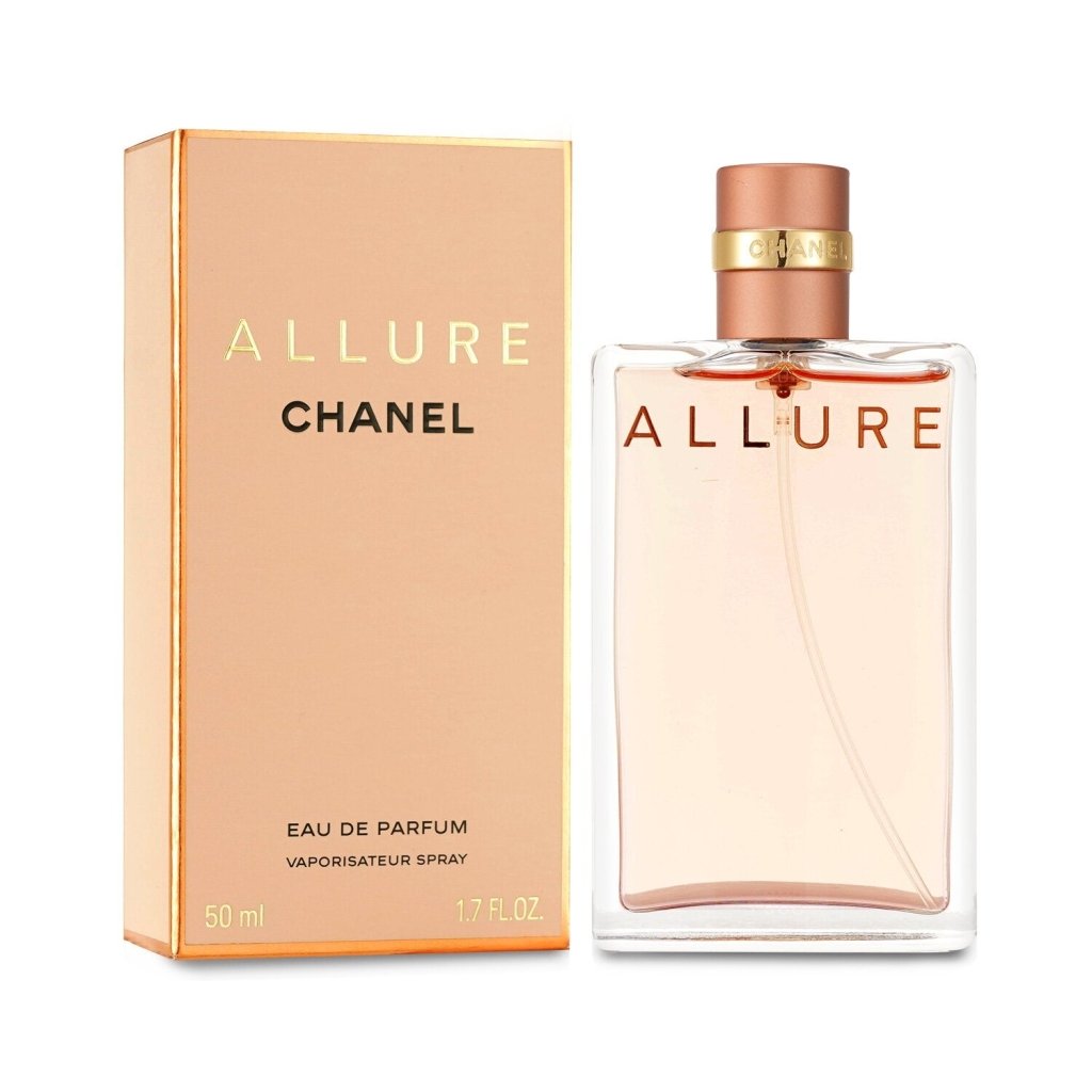 Chanel Allure Eau de Parfum Spray 50ml - Fragrance London