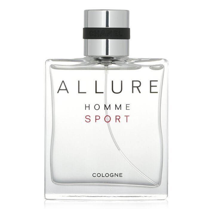 Chanel Allure Homme Sport Cologne Eau De Toilette Spray 100ml - Fragrance London
