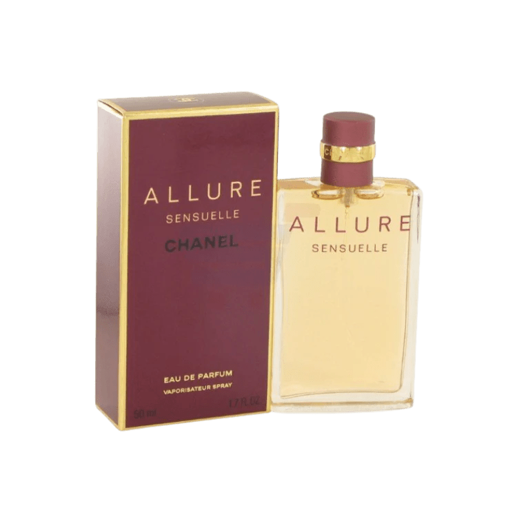 Chanel Allure Sensuelle Eau de Parfum Spray 50ml - Fragrance London