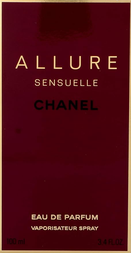 Chanel Allure Sensuelle Eau de Parfum Spray 50ml - Fragrance London