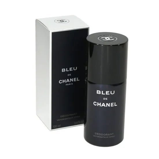 Chanel Bleu De Deo Spray 100ml - Fragrance London