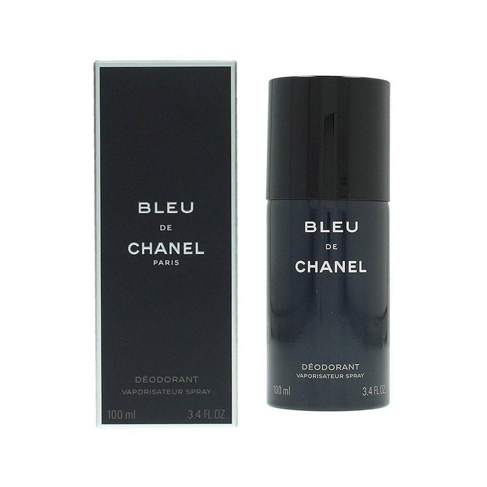 Chanel Bleu De Deo Spray 100ml - Fragrance London