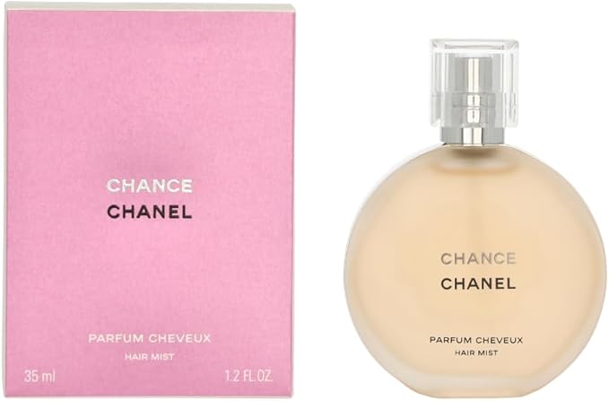 Chanel Chance Parfum Hair Mist 35ml - Fragrance London