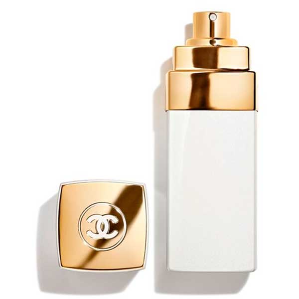 Chanel Coco Mademoiselle Eau de Toilette Refillable Spray 50ml - Fragrance London