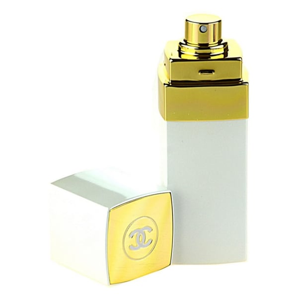 Chanel Coco Mademoiselle Eau de Toilette Refillable Spray 50ml - Fragrance London