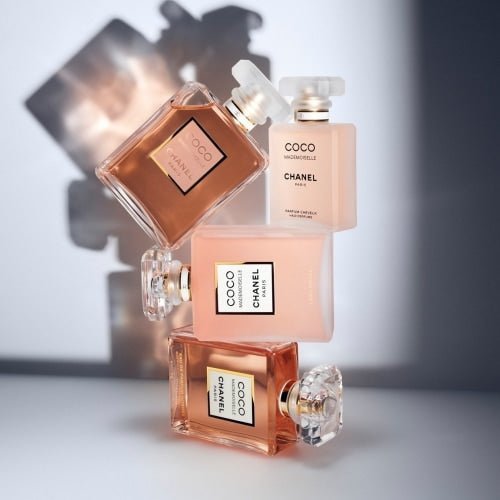 Chanel Coco Mademoiselle Hair Mist 35ml - Fragrance London