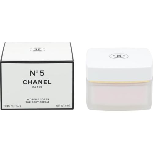 Chanel No 5 Body Cream 150ml - Fragrance London