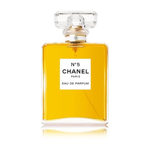 Chanel No 5 Eau De Parfum Spray 50ml - Fragrance London