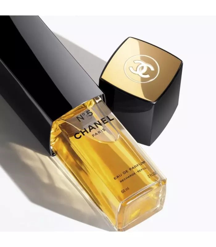 Chanel No 5 Rechargeable Eau de Parfum Spray 60ml - Fragrance London