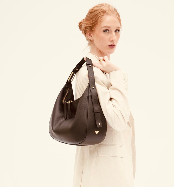 Apatchy London The Charlie Leather Bag