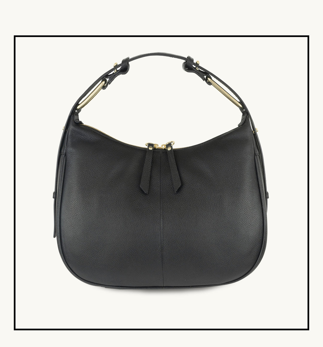 Apatchy London The Charlie Leather Bag