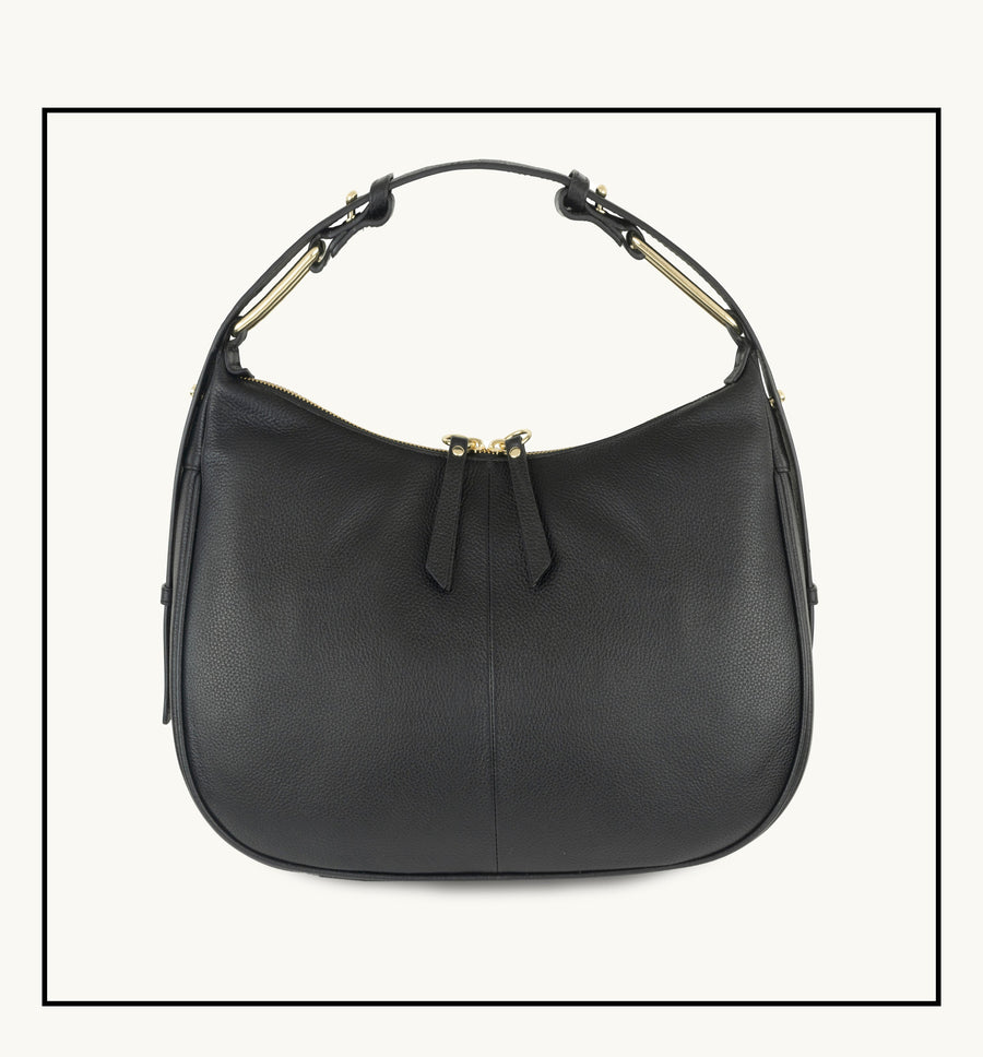 Apatchy London The Charlie Leather Bag