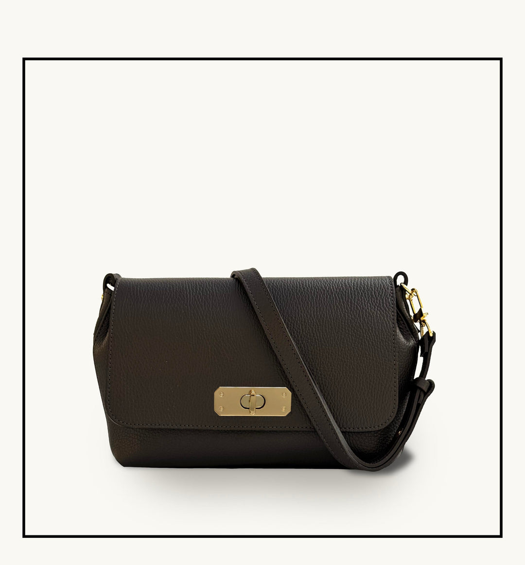 Apatchy London The Maisie Maxi Leather Bag