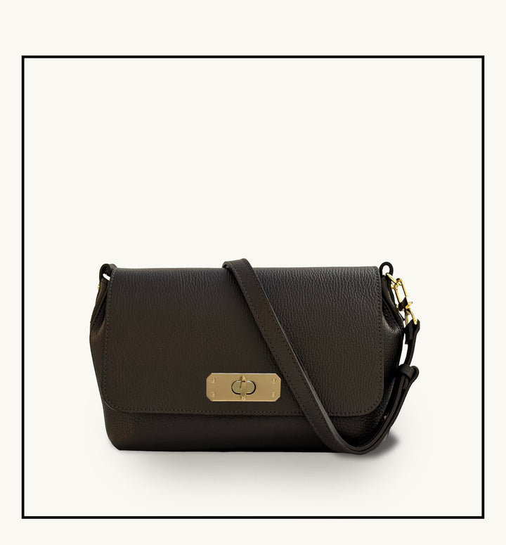 Apatchy London The Maisie Maxi Leather Bag