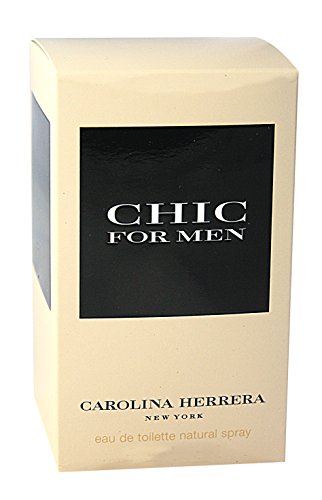 Chic For Men Eau De Toilette 60ml - Fragrance London