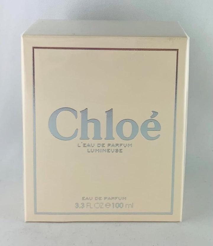 Chloe L'Eau De Parfum Lumineuse Eau De Parfum Spray 100ml - Fragrance London