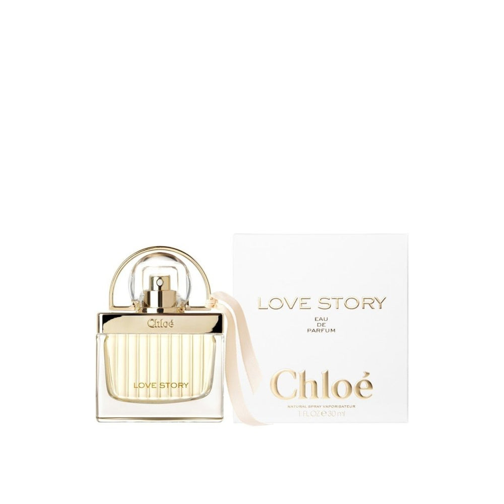 Chloe Love Story Eau de Parfum Spray 30ml - Fragrance London