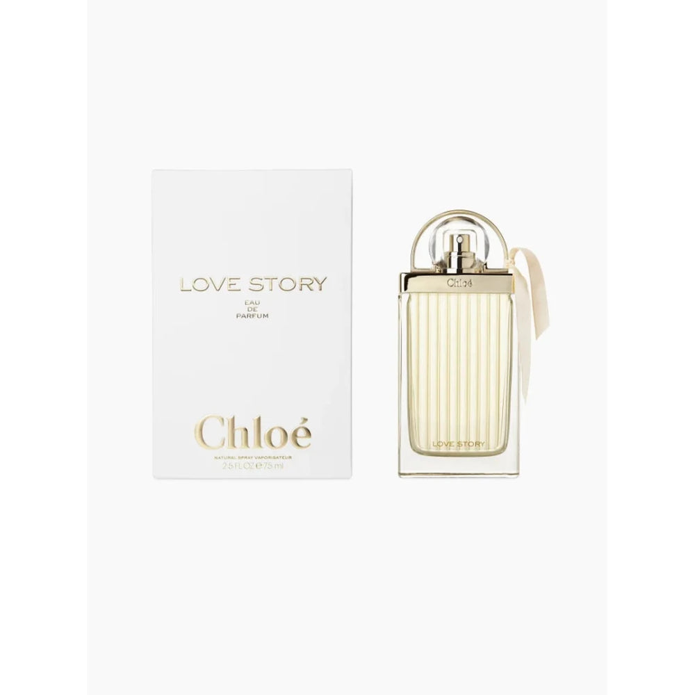 Chloe Love Story Eau De Parfum Spray 75ml - Fragrance London