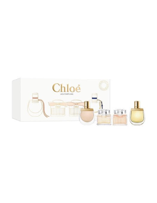 Chloe Miniature Gift Set (4 x 5ml Eau De Parfum) - Fragrance London
