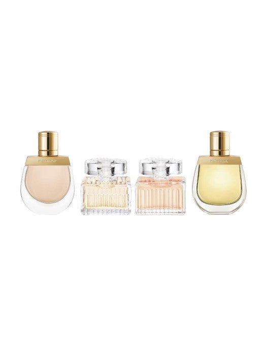 Chloe Miniature Gift Set (4 x 5ml Eau De Parfum) - Fragrance London