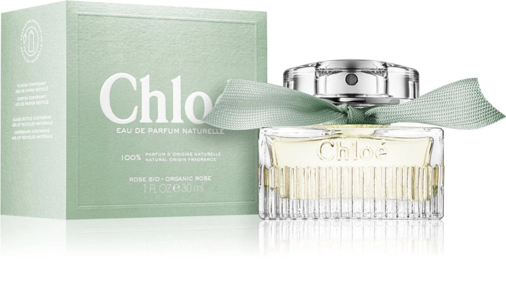 Chloe Naturelle Eau De Parfum Spray 30ml - Fragrance London