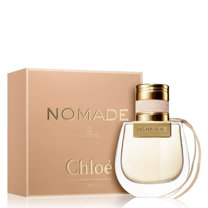 Chloe Nomade Eau De Toilette Spray 30ml - Fragrance London