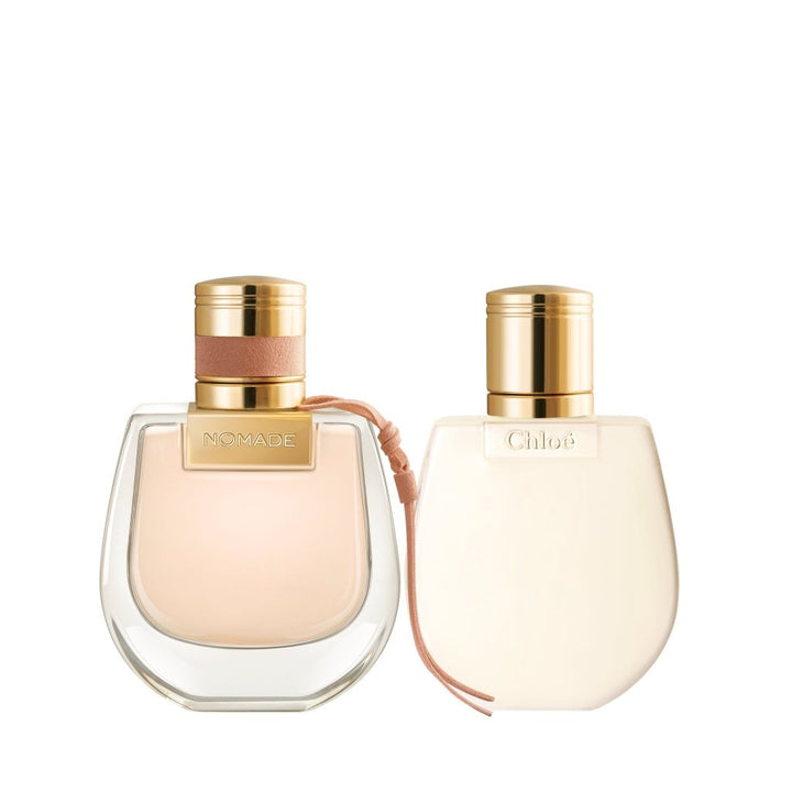 Chloé Nomade Gift Set (Eau De Parfum 50ml + Body Lotion 100ml) - Fragrance London