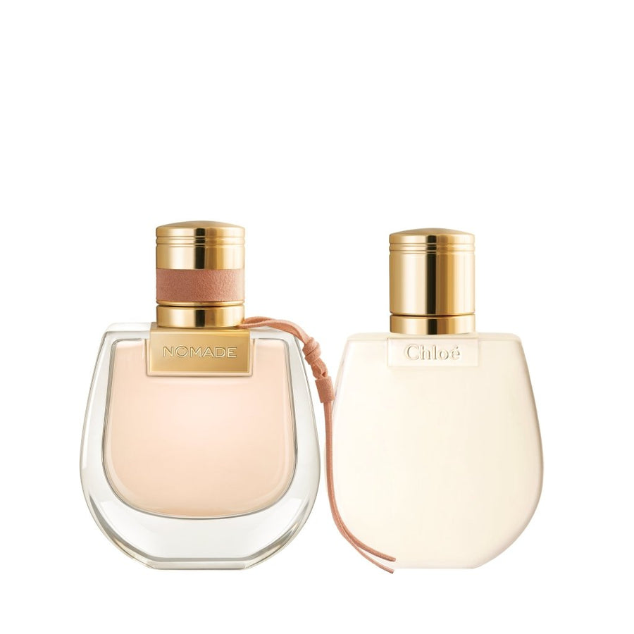 Chloé Nomade Gift Set (Eau De Parfum 50ml + Body Lotion 100ml) - Fragrance London