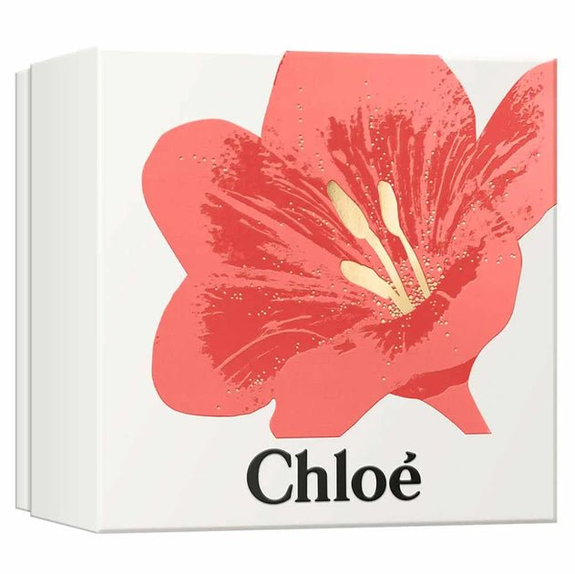 Chloé Nomade Gift Set (Eau De Parfum 50ml + Body Lotion 100ml) - Fragrance London