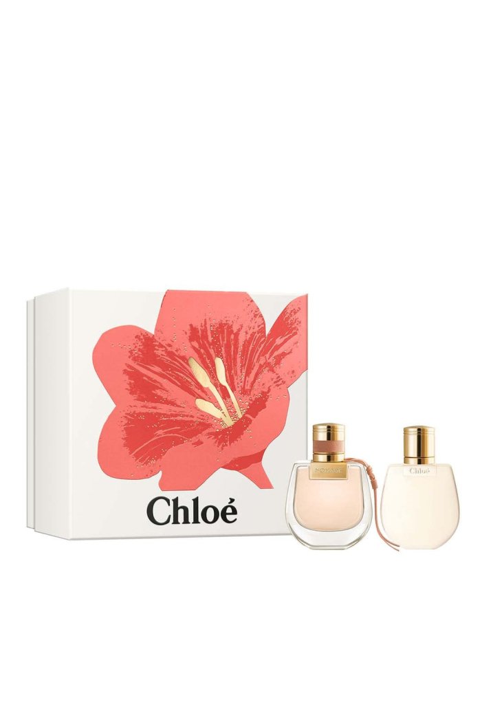Chloé Nomade Gift Set (Eau De Parfum 50ml + Body Lotion 100ml) - Fragrance London