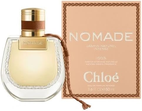 Chloe Nomade Jasmine Naturel Intense Eau De Parfum Spray 50ml - Fragrance London