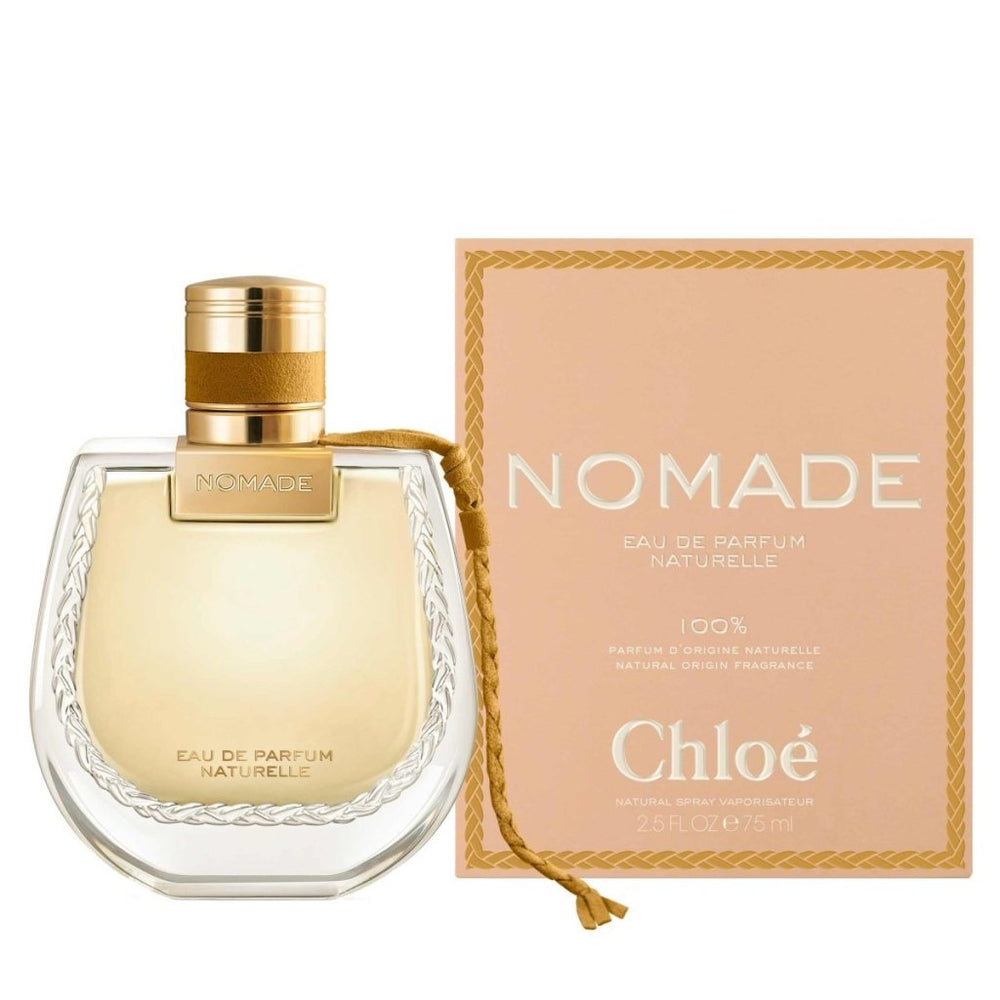 Chloé Nomade Naturelle Eau De Toilette Spray 75ml - Fragrance London