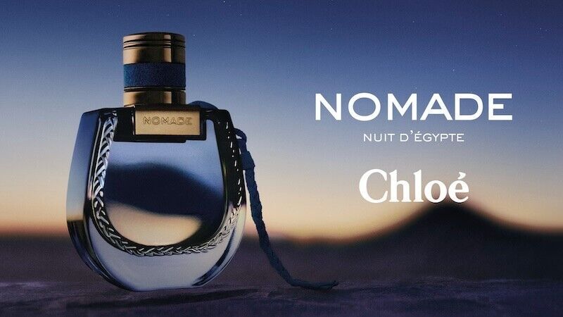 Chloe Nomade Nuit D'Egypte Eau De Parfum Spray 30ml - Fragrance London