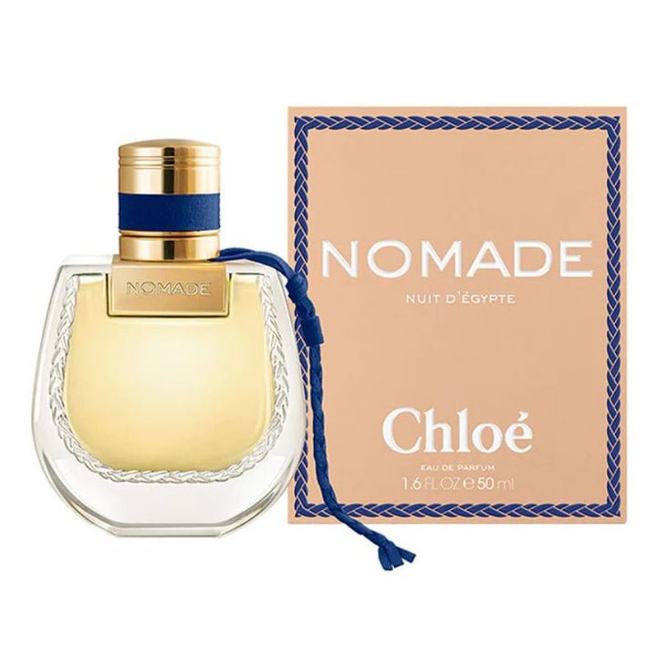 Chloe Nomade Nuit D'Egypte Eau De Parfum Spray 50ml - Fragrance London