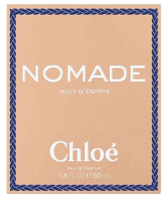 Chloe Nomade Nuit D'Egypte Eau De Parfum Spray 50ml - Fragrance London