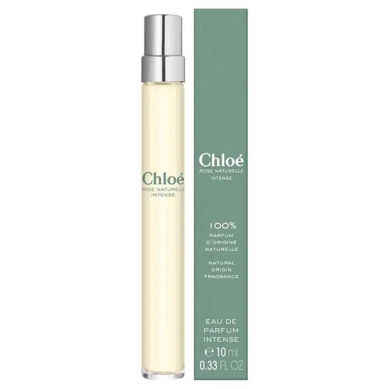 Chloe Rose Naturelle Intense Eau De Parfum Spray 10ml - Fragrance London