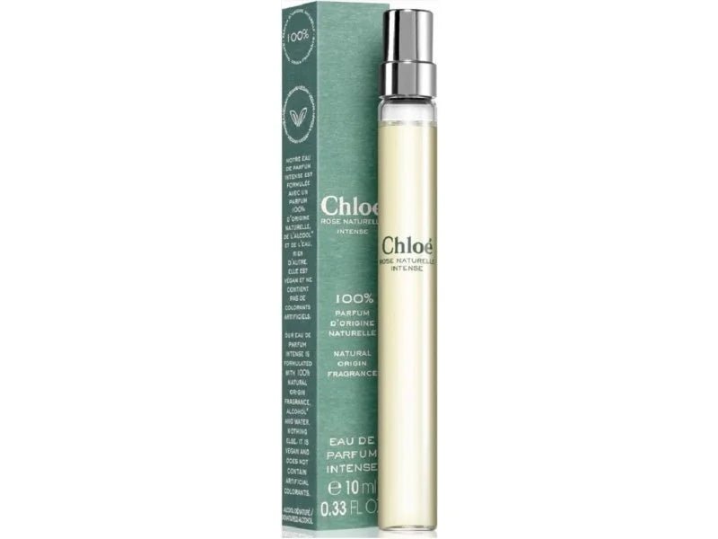 Chloe Rose Naturelle Intense Eau De Parfum Spray 10ml - Fragrance London