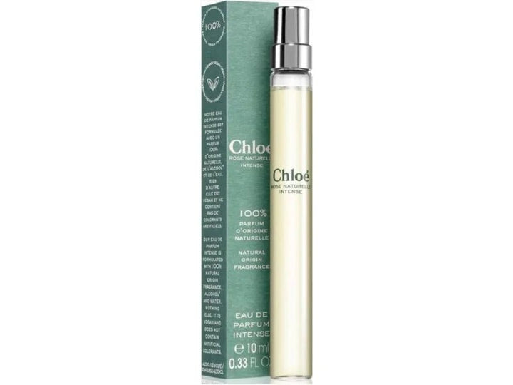 Chloe Rose Naturelle Intense Eau De Parfum Spray 10ml - Fragrance London