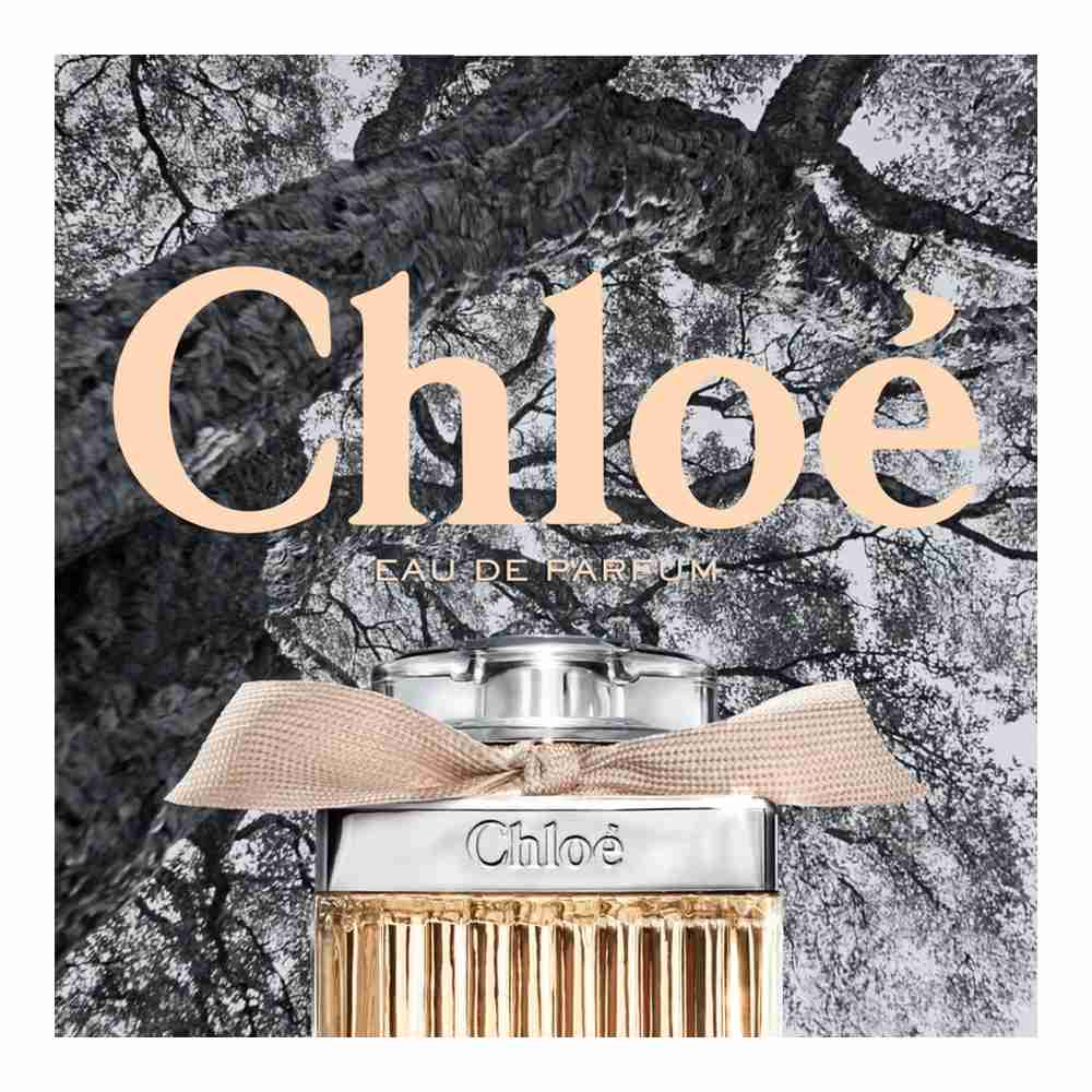 Chloe Signature Eau De Parfum Spray 75ml - Fragrance London