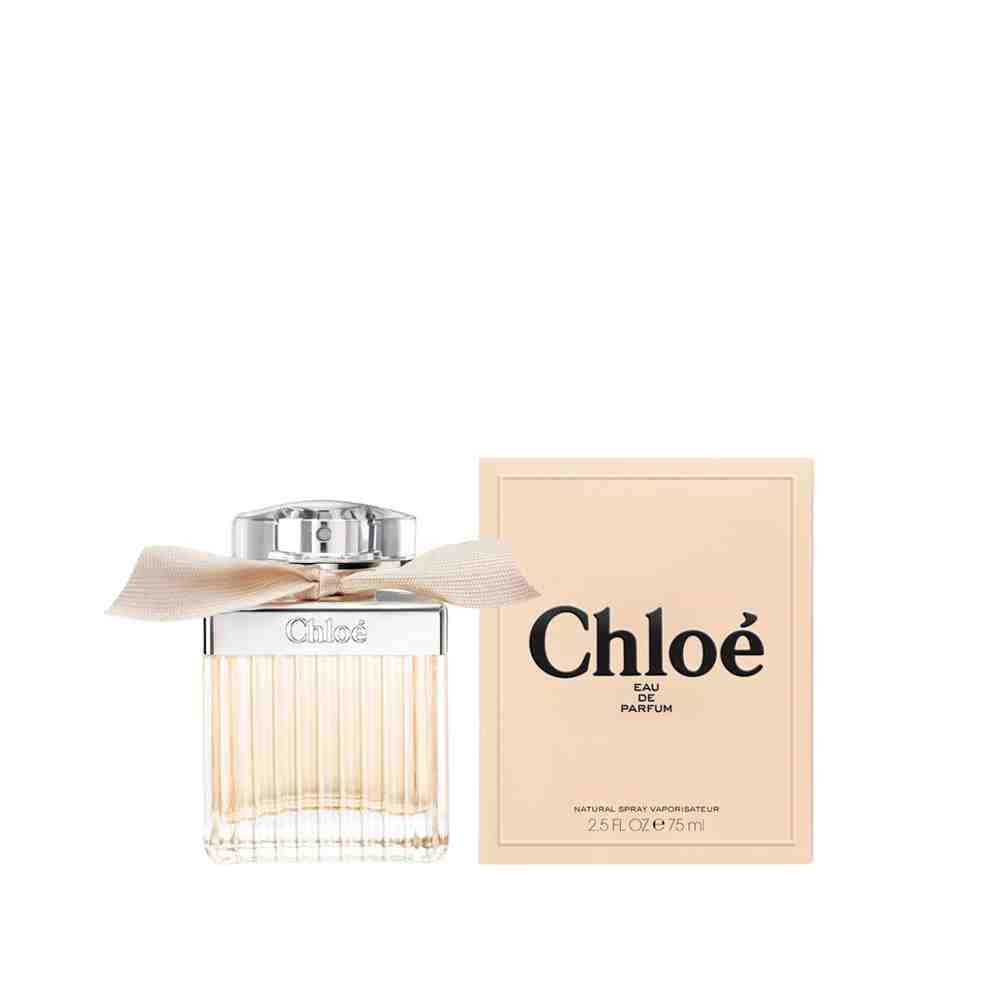 Chloe Signature Eau De Parfum Spray 75ml - Fragrance London